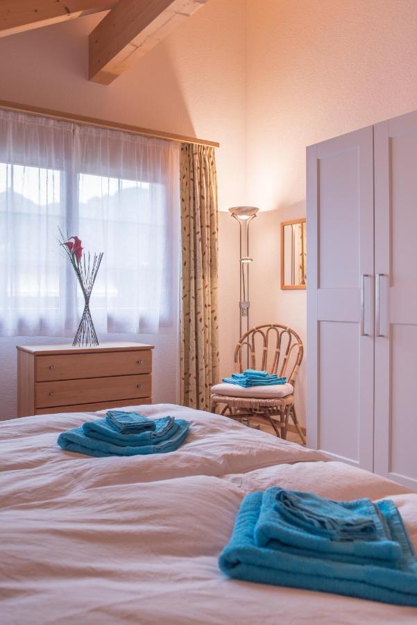 Apartment Lauberhorn, Luxury With Best Views Лаутербруннен Экстерьер фото