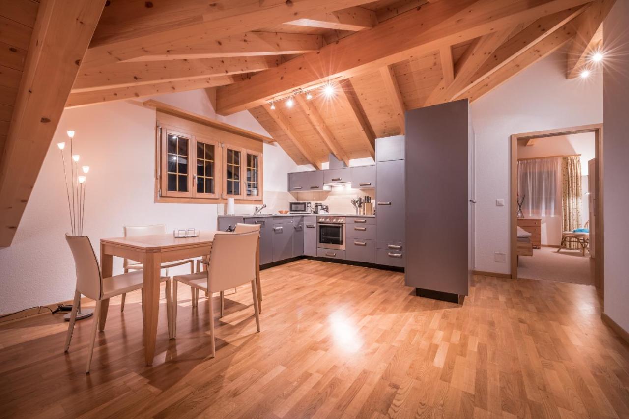 Apartment Lauberhorn, Luxury With Best Views Лаутербруннен Экстерьер фото